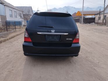 Honda: Honda Odyssey: 2003 г., 2.3 л, Автомат, Бензин, Минивэн at lalafo.kg — 5 Honda: Honda Odyssey: 2003 г., 2.3 л, Автомат, Бензин, Минивэн — 5