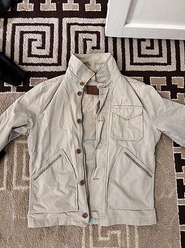 войеный куртка: Мужская куртка, S, M, Massimo Dutti, Б/у — 4