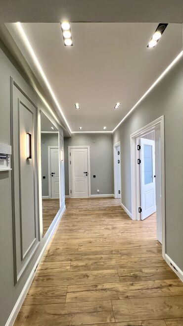 Продажа квартир: 2 комнаты, 68 м², Элитка, 12 этаж, Дизайнерский ремонт — 9