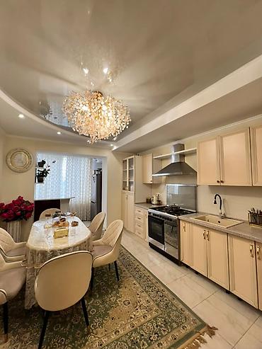 89: 4 комнаты, 195 м², Политех Элитка, 8 этаж, Дизайнерский ремонт — 9