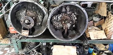 редуктор вольво: Коробка передач Механика DAF 2005 г., Б/у, Оригинал — 10