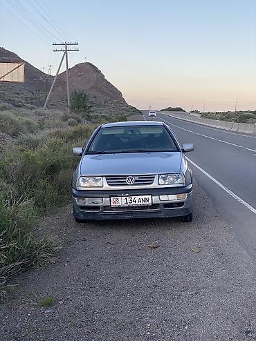 e53 amg: Volkswagen Vento: 1996 г., 1.8 л, Механика, Газ, Седан — 4