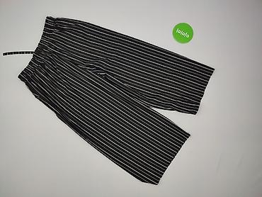 legginsy sliskie: Spodnie materiałowe damskie, rozmiar M — 3