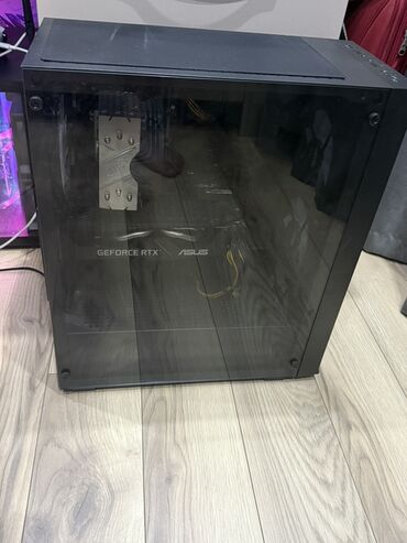 игровые компьютеры купить: Компьютер, Игровой, NVIDIA GeForce RTX 4070 TI