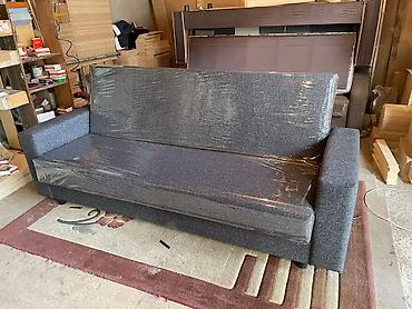 Прямые диваны: Прямой диван, Новый — 8