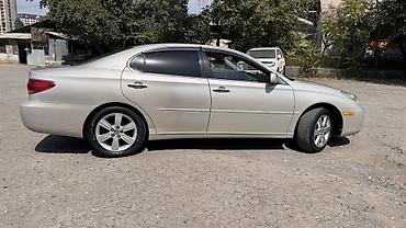 радиатор lexus: Lexus ES: 2004 г., 3.3 л, Автомат, Бензин, Седан — 2