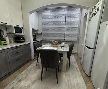 elegance stroy: 2 комнаты, 67 м², Тунгуч мкр 106 серия улучшенная, 9 этаж, Евроремонт — 7