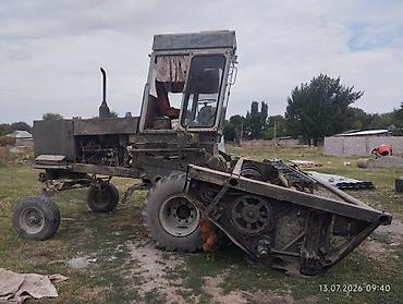 мото ендуро: Самоходная жатка/косилка302 нахаду 1 запас каропкасы бар запас — 1