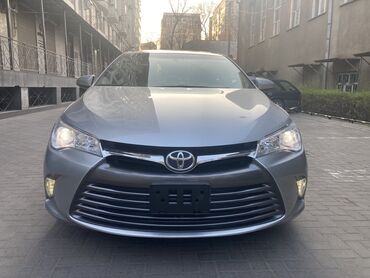 сидения на камри: Toyota Camry: 2.5 л | 2017 г. | Седан