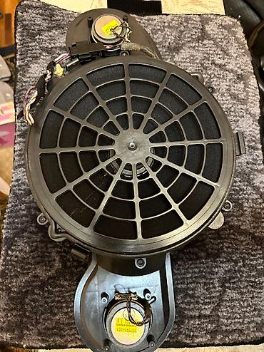 Другие детали салона: Запчасти на мерседес W220 привозные из Японии Ветровики коротыш/ лонг — 5