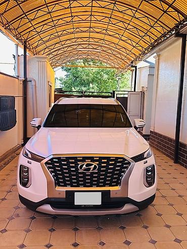e6 3: Hyundai Palisade: 2020 г., 2.2 л, Автомат, Дизель, Кроссовер — 1