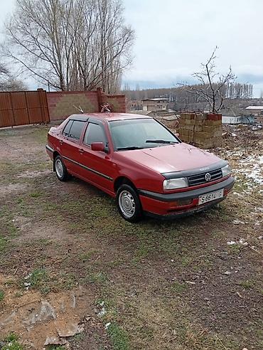 bmw g20 340: Volkswagen Vento: 1993 г., 1.8 л, Механика, Бензин, Седан — 1