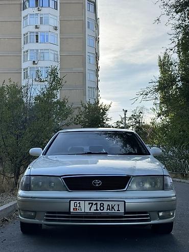 ej 20: Toyota Avalon: 1998 г., 3 л, Автомат, Бензин, Седан — 2