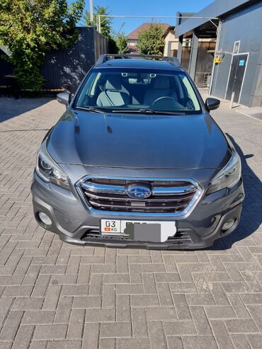 автобокс на авто: Subaru Outback: 2019 г., 2.5 л, Вариатор, Бензин, Кроссовер