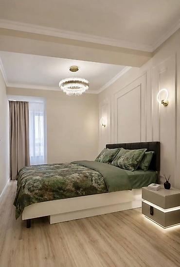 2 комнаты, 76 м², Асанбай мкр Элитка, 13 этаж, Дизайнерский ремонт at lalafo.kg 2 комнаты, 76 м², Асанбай мкр Элитка, 13 этаж, Дизайнерский ремонт