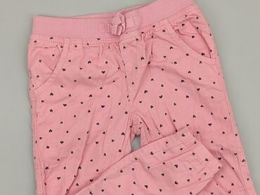 dresowe spodenki sinsay: Sweatpants, Little kids, 5-6 years, 116, condition - Good