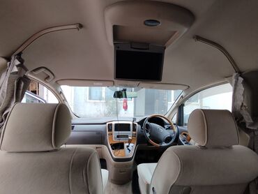 Toyota: Toyota Alphard: 2008 г., 2.4 л, Автомат, Бензин, Минивэн — 12