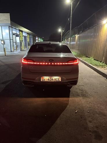audi a6 2 6: Kia Cadenza: 2020 г., 3 л, Автомат, Газ, Седан — 7