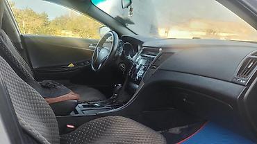zotye t300: Hyundai Sonata: 2012 г., Автомат, Газ, Седан — 7