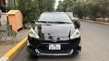 аренда авто для такси: Сутки, Toyota, С правом выкупа, Без права выкупа — 1