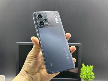 Poco: Poco Poco X5 5G, Б/у, 256 ГБ, цвет - Черный, 2 SIM