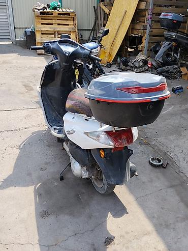 мини мопеды: Мини мопед Honda, 125 куб. см, Бензин, Б/у — 6