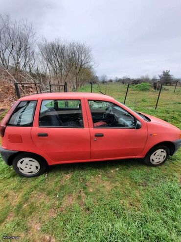 Fiat: Fiat Punto: 1.1 l. | 1996 έ. 313000 km. Χάτσμπακ — 2