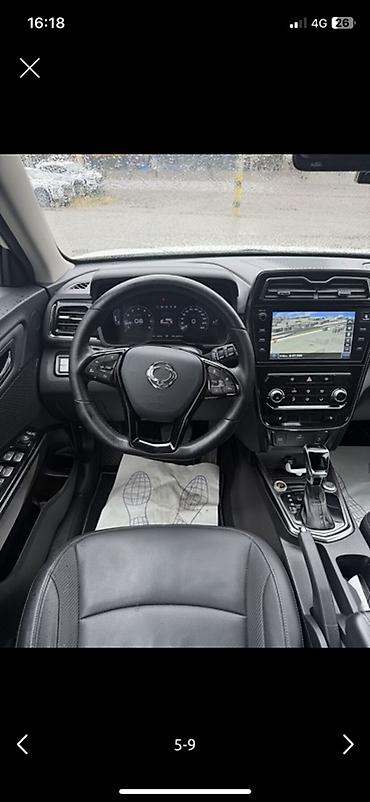 эверест авто: Ssangyong Tivoli: 2020 г., 1.5 л, Автомат, Бензин, Кроссовер — 3