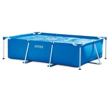 baletanke za balet devojcice: 💦💦💦 Bazen INTEX 300 x 200 x 75 cm metalna konstrukcija NOVO! 13.990