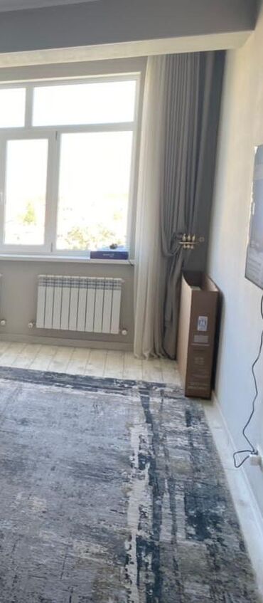 комната в бишкеке в Кыргызстан | Посуточная аренда квартир: 56 м², С мебелью