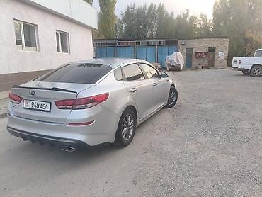 mazda demio 2008: Kia K5: 2018 г., 2 л, Автомат, Газ, Седан — 6