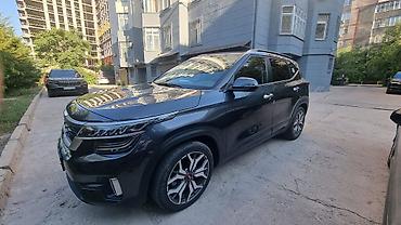 seltos: Kia Seltos: 2019 г., 1.6 л, Автомат, Бензин, Кроссовер — 3