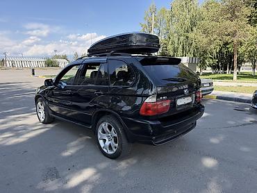 gac aion i60 отзывы: BMW X5: 2003 г., 3 л, Автомат, Дизель, Внедорожник — 6
