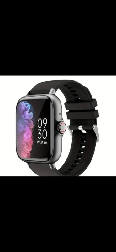 honor band 6 qiymeti: Yeni, Smart saat, Smart, Аnti-lost, rəng - Qara