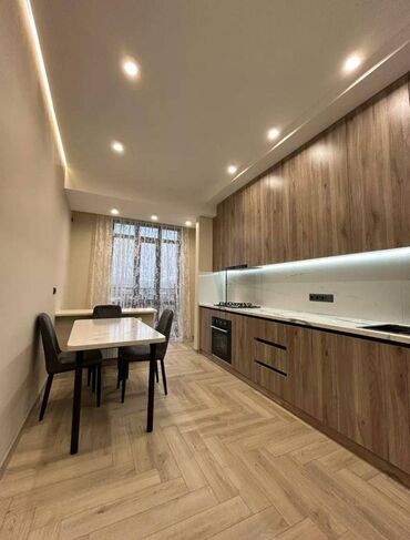 Продажа квартир: 1 комната, 42 м², Элитка, 11 этаж, Евроремонт