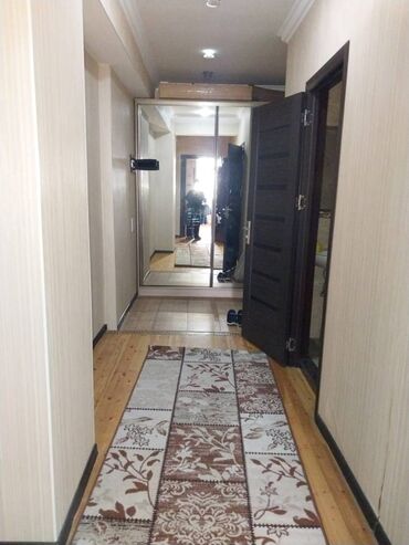 Uzunmüddətli kirayə mənzillər: Qara Qarayev metrosuna yaxın, yeni tikili, 20 mərtəbəli binanın 15-ci — 8