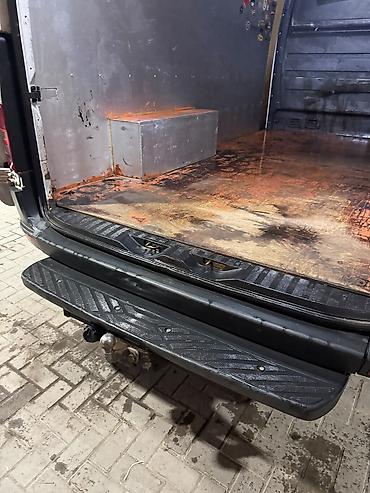 porter 4x4: Грузовой фургон Mercedes-Benz Sprinter матору 2 7 жакшы Основные — 8