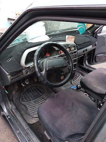 ВАЗ (ЛАДА): ВАЗ (ЛАДА) 2115 Samara: 2001 г., 1.5 л, Механика, Бензин, Хэтчбэк — 6