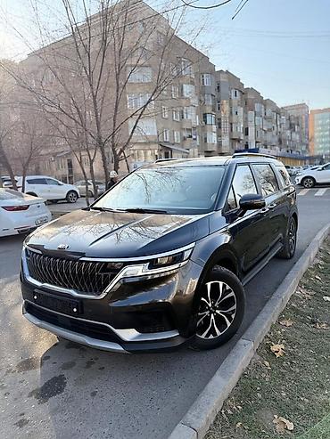Kia: Kia Carnival: 2020 г., 2.2 л, Автомат, Дизель, Минивэн — 3