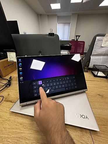 lenovo yoga: 💻SATILIR ✅ Lenovo Yoga 740 2-in-1 🔸 İdeal vəziyyətdə, hər bir — 3