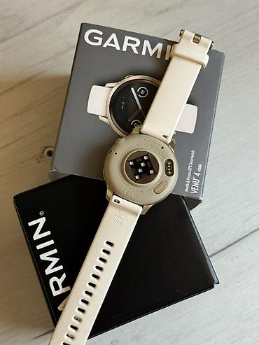 garmin fenix 8: Garmin Venu 4 (41 мм) — умные часы для спорта и здоровья с GPS — 4