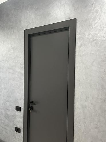 mdf list: İç Qapılar – Minimalist və Klassik Dizayn Seçimləri - Material — 2