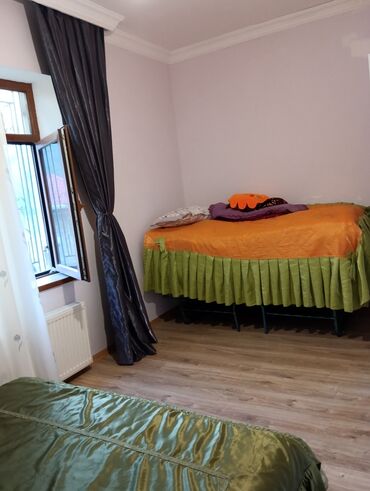 Bağ evlərinin kirayəsi: 100 kv. m, 3 otaqlı, Hovuzsuz, Artezian quyusu, Qaz, Kanalizasiya — 12