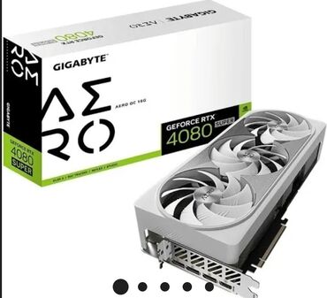 Видеокарты: Видеокарта, Новый, Gigabyte, GeForce RTX, 16 ГБ, Для ПК