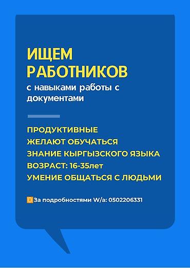 работы ош: Помощник. Золотой квадрат — 1