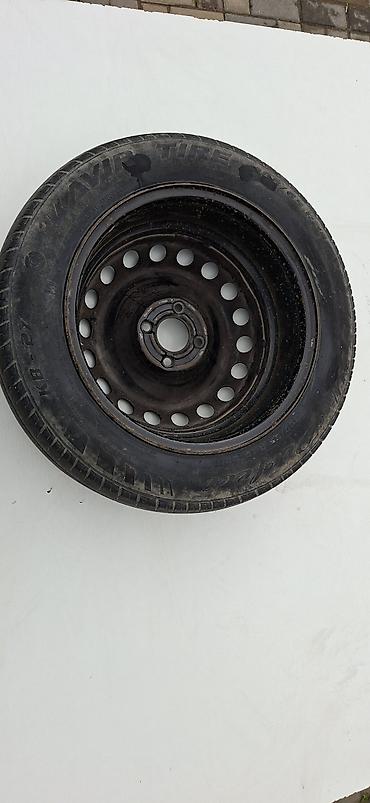 lider disq: İşlənmiş Disk təkər 185 / 65 / R 15, 4 Boltlu — 1