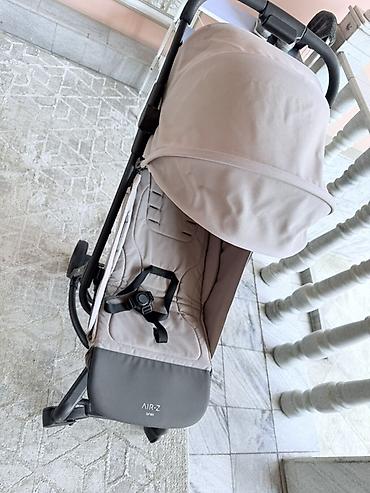 Коляски: Срочно продается ‼️ Прогулочная коляска Anex Air-Z,весит 6 кг. ( есть — 8