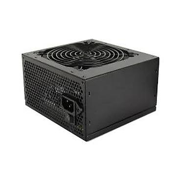 Izvori napajanja: PC napajanje ATX, crno kućište sa velikim 120 mm ventilatorom na vrhu — 15