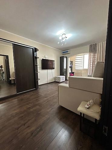 Продажа квартир: 1 комната, 45 м², 7 этаж — 2