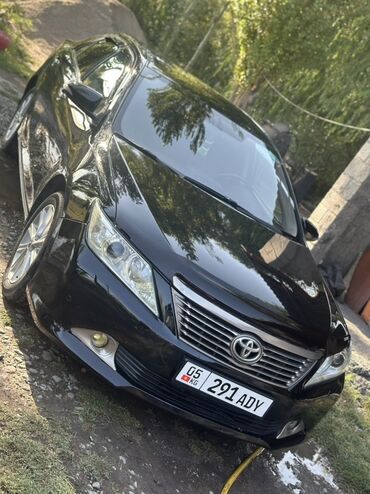 машыны под выкуп: Toyota Camry: 2014 г., Автомат, Бензин, Седан